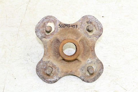 2000 Yamaha Grizzly 600 4x4 Rear Left Hub Wheel Mount