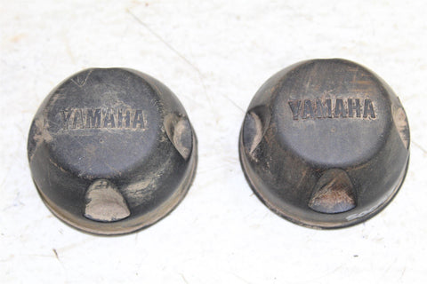 2000 Yamaha Grizzly 600 4x4 Hub Caps Front Rear