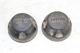 2000 Yamaha Grizzly 600 4x4 Hub Caps Front Rear