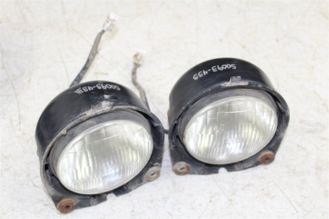 2000 Yamaha Grizzly 600 4x4 Headlights Head Lights