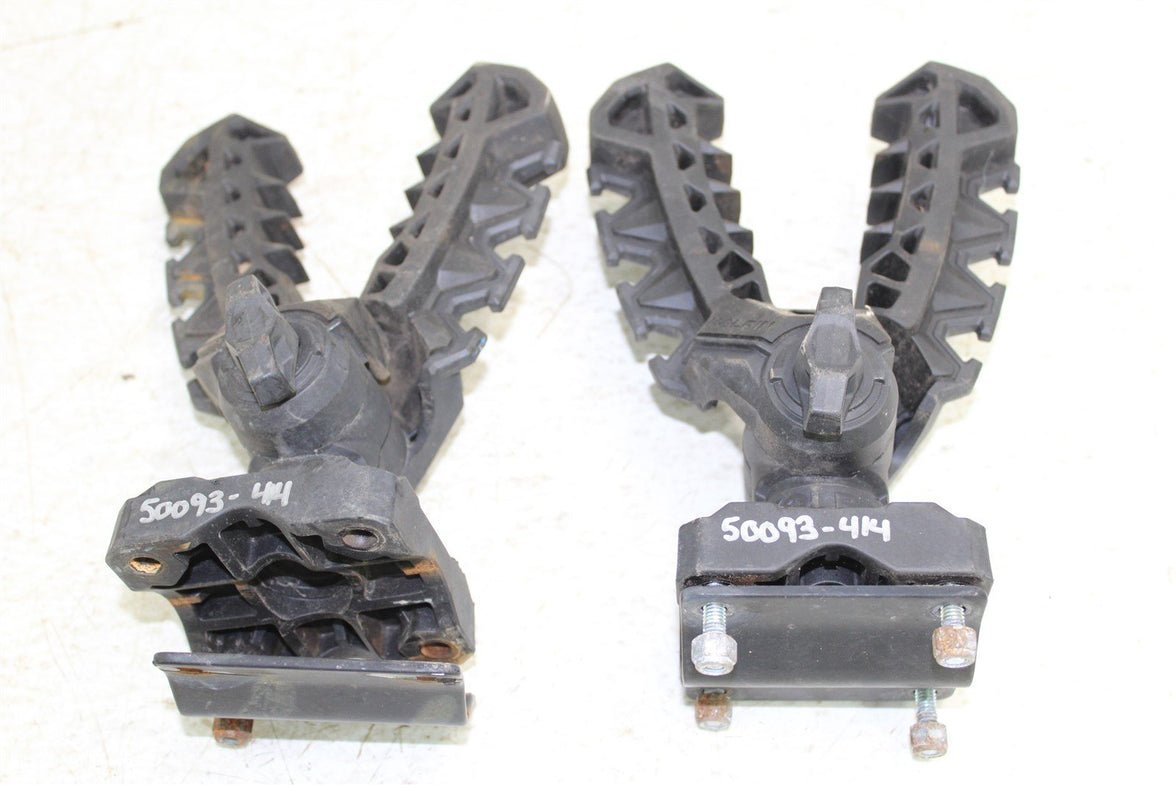 2000 Yamaha Grizzly 600 4x4 Kolpin Long Gun Racks Mount