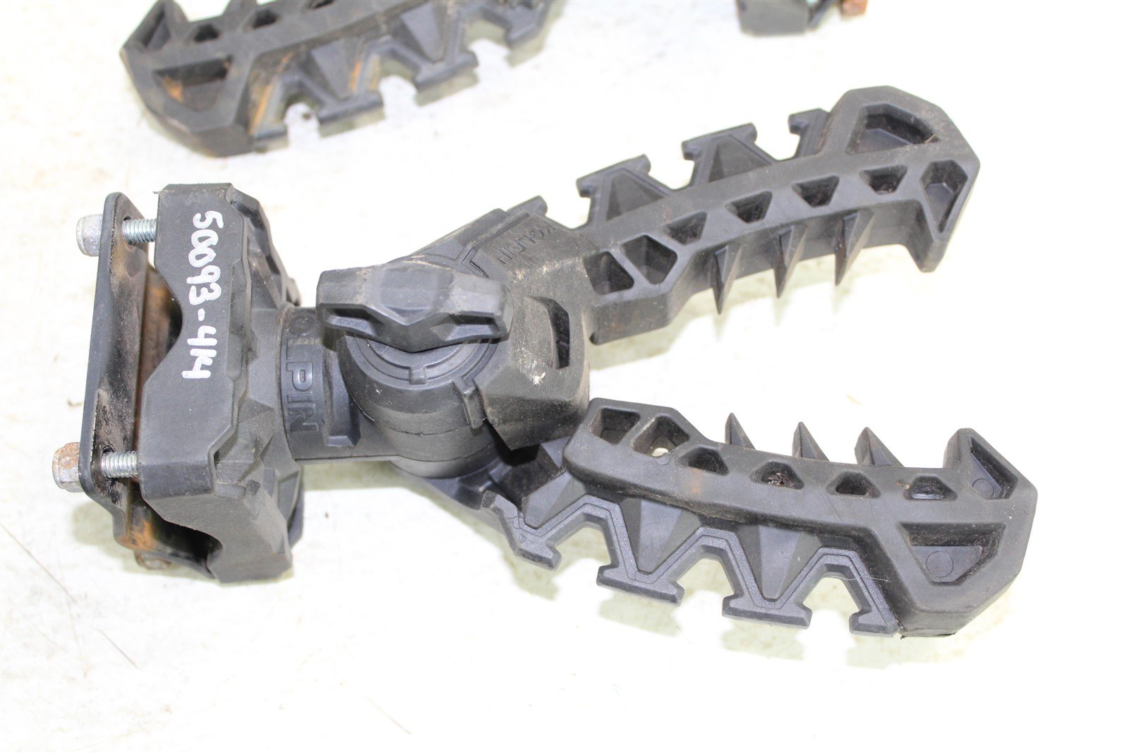 2000 Yamaha Grizzly 600 4x4 Kolpin Long Gun Racks Mount