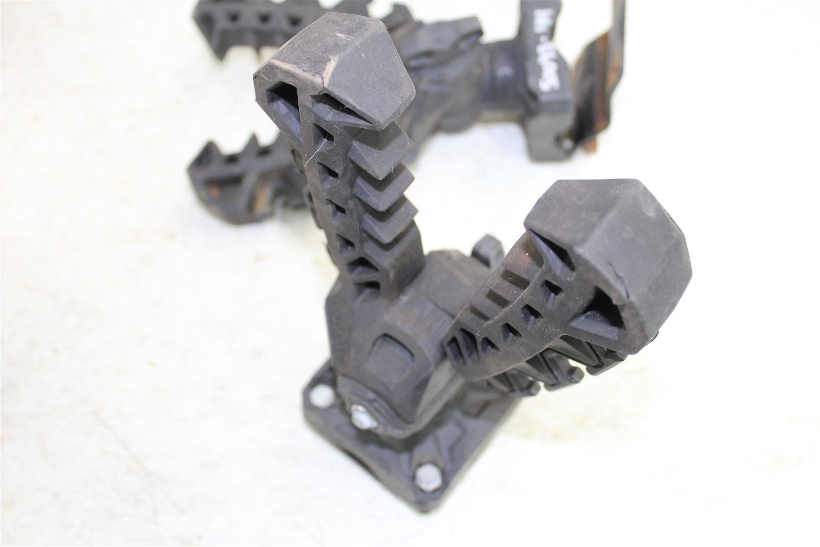 2000 Yamaha Grizzly 600 4x4 Kolpin Long Gun Racks Mount