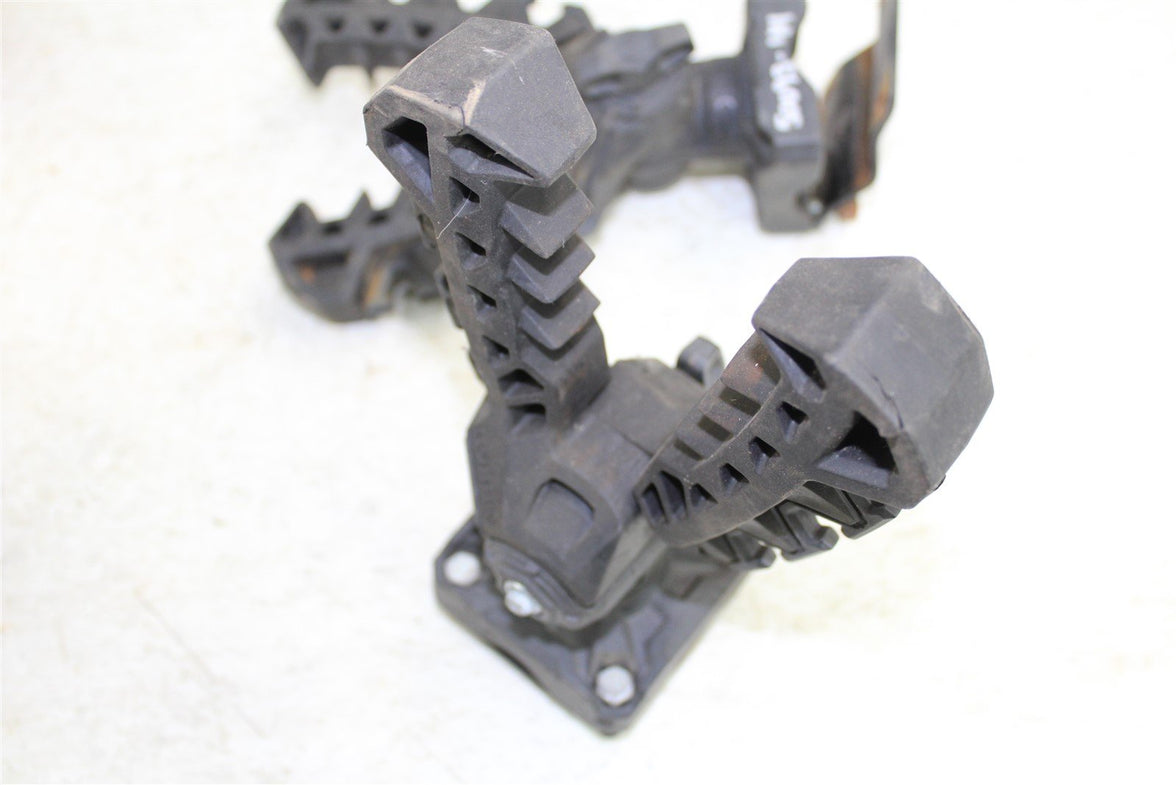 2000 Yamaha Grizzly 600 4x4 Kolpin Long Gun Racks Mount