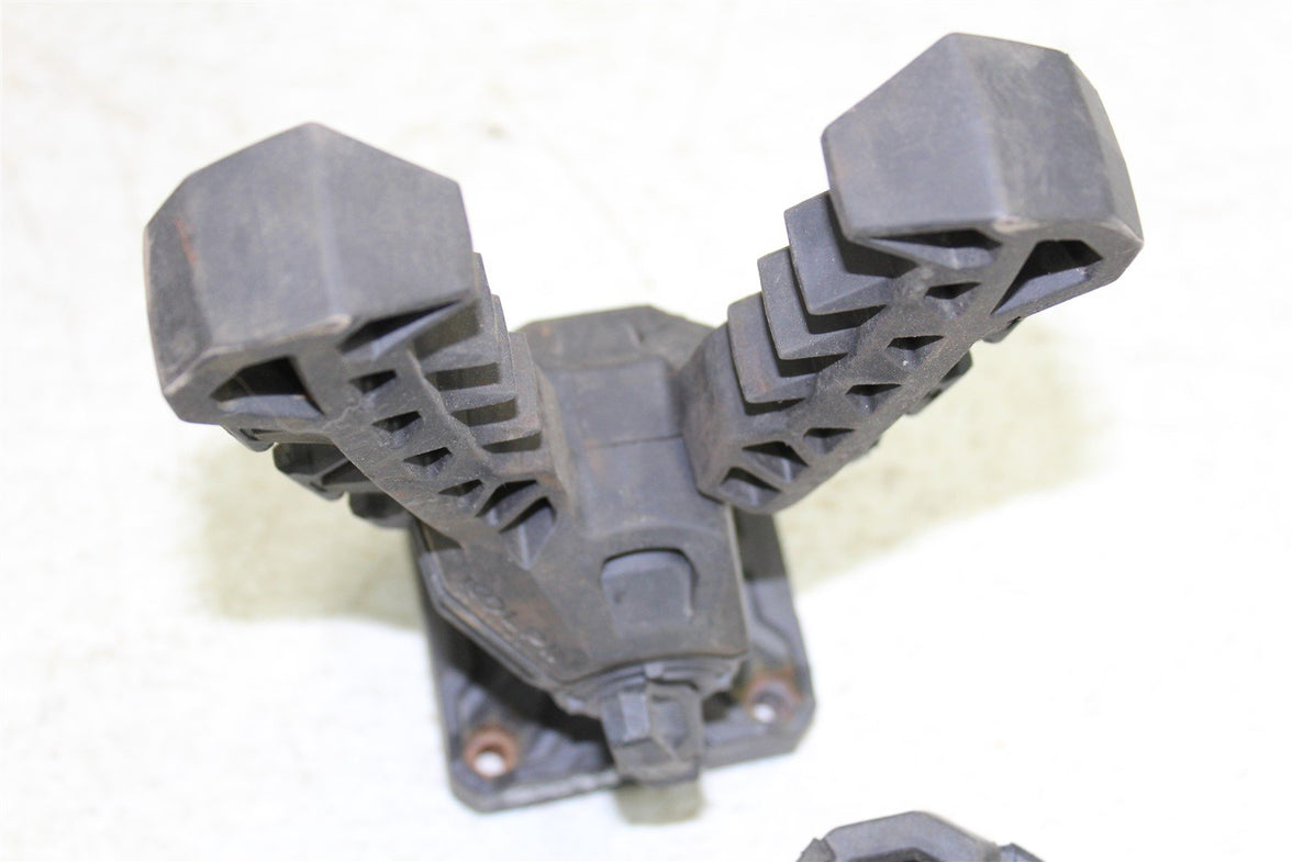 2000 Yamaha Grizzly 600 4x4 Kolpin Long Gun Racks Mount