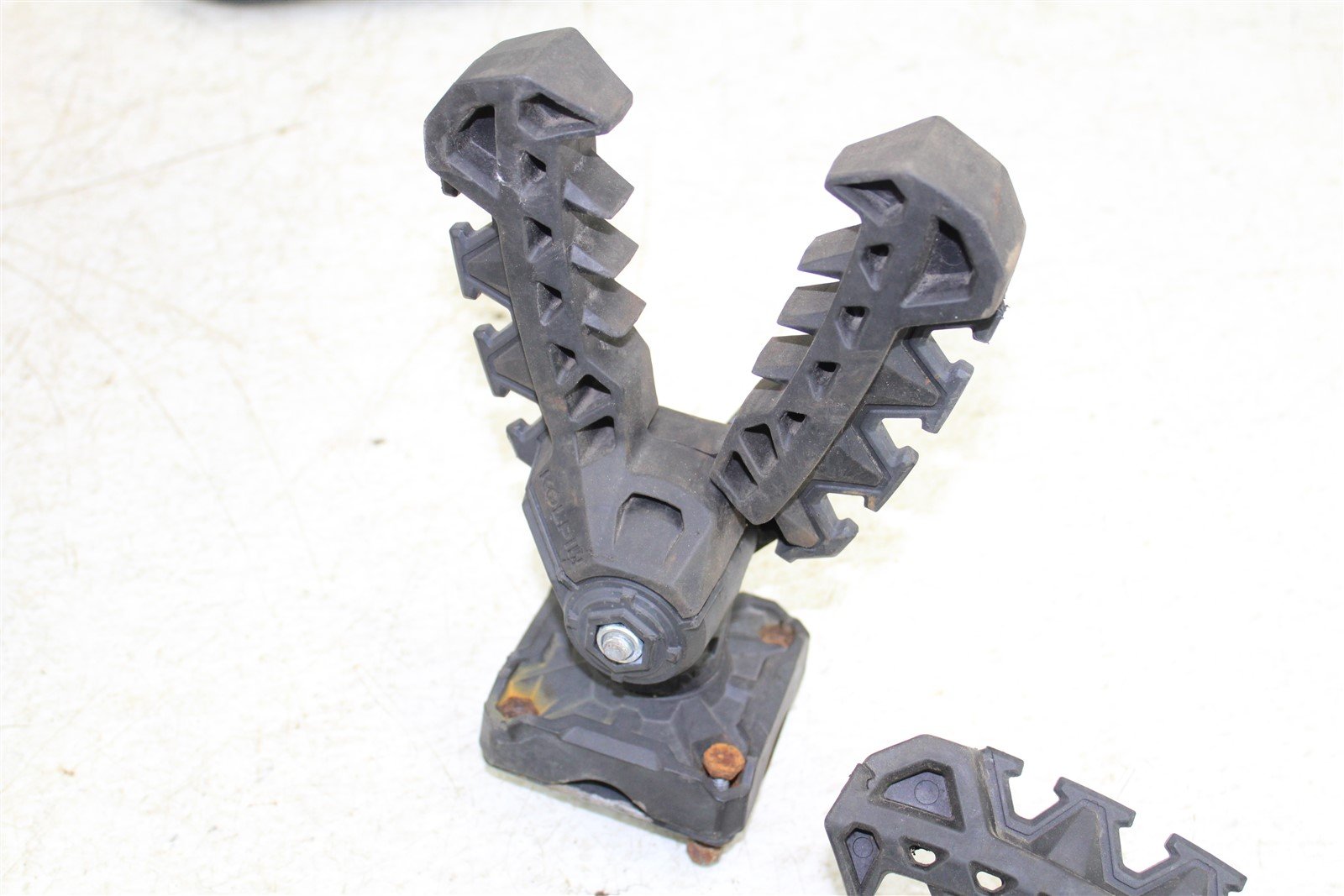 2000 Yamaha Grizzly 600 4x4 Kolpin Long Gun Racks Mount
