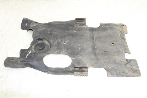 2000 Yamaha Grizzly 600 4x4 Gas Fuel Tank Rubber Heatshield