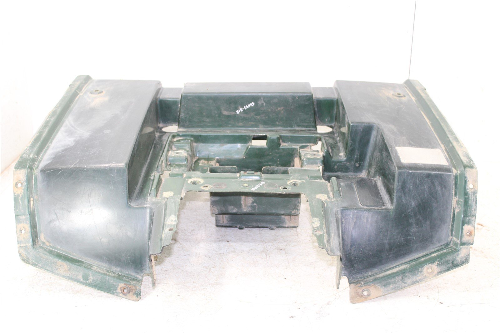 2000 Yamaha Grizzly 600 4x4 Rear Fender Plastics