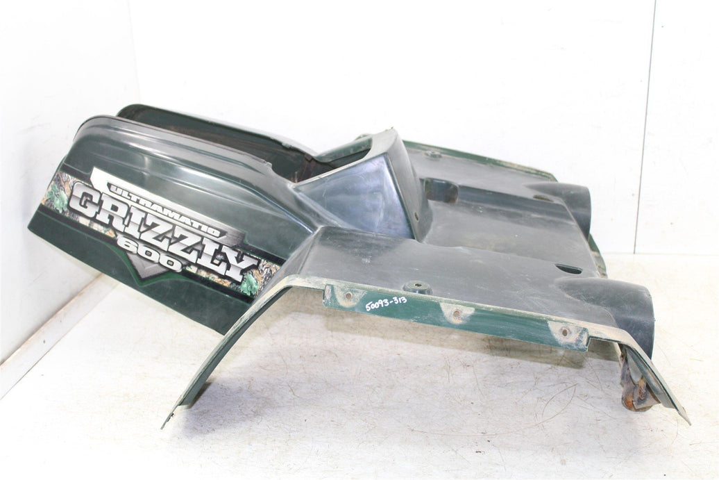 2000 Yamaha Grizzly 600 4x4 Front Fender Plastic