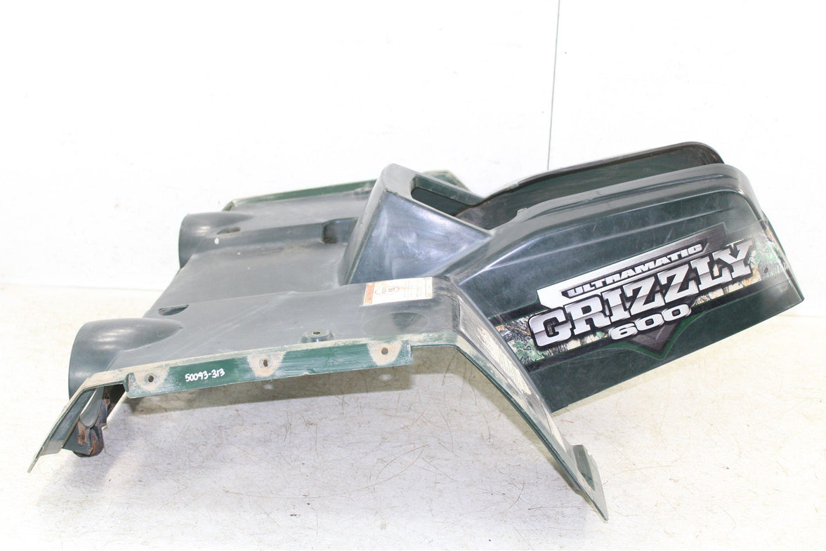 2000 Yamaha Grizzly 600 4x4 Front Fender Plastic