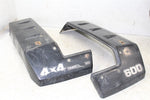 2000 Yamaha Grizzly 600 4x4 Rear Fender Flares