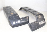 2000 Yamaha Grizzly 600 4x4 Rear Fender Flares
