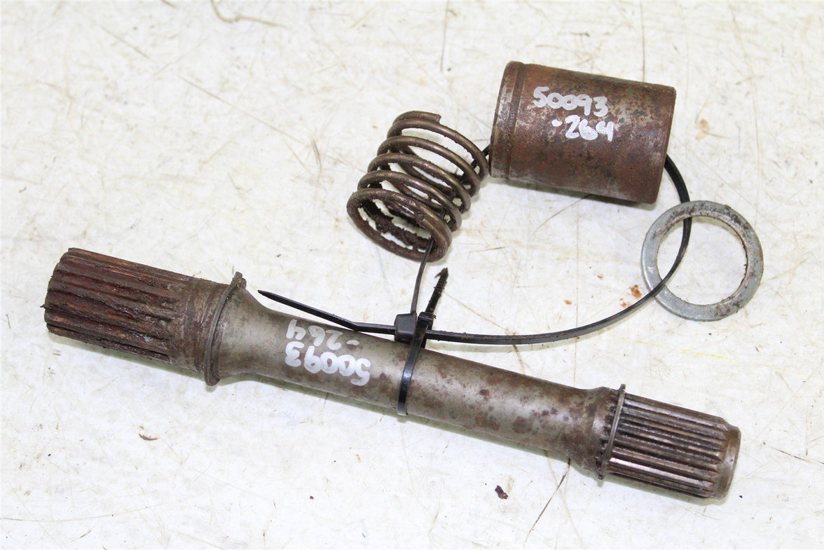 2000 Yamaha Grizzly 600 4x4 Rear Drive Shaft Assembly