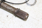 2000 Yamaha Grizzly 600 4x4 Rear Drive Shaft Assembly