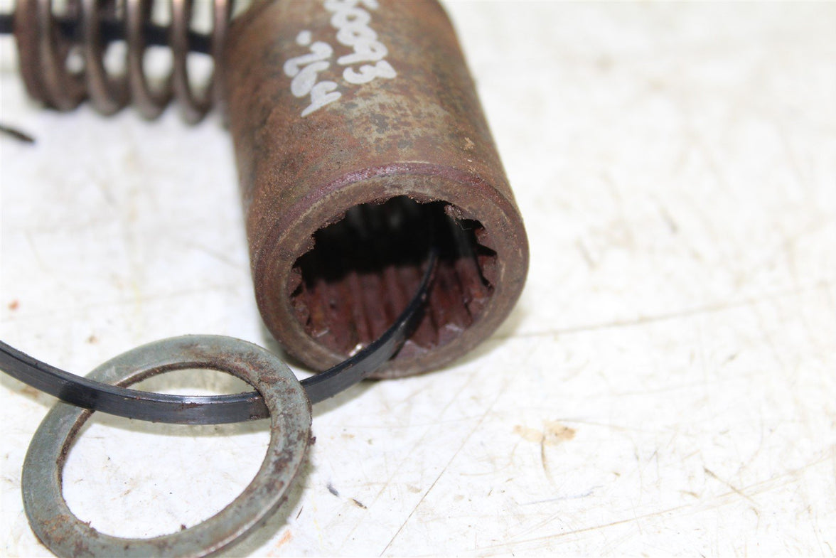 2000 Yamaha Grizzly 600 4x4 Rear Drive Shaft Assembly