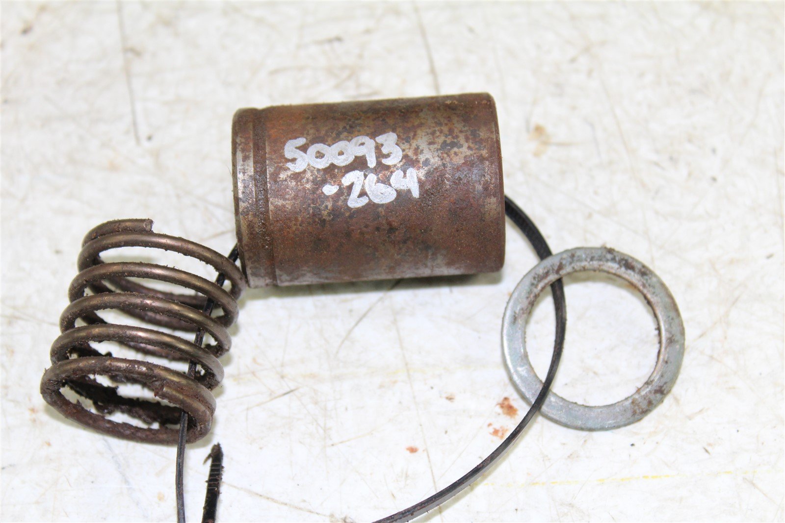 2000 Yamaha Grizzly 600 4x4 Rear Drive Shaft Assembly