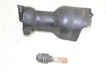 2000 Yamaha Grizzly 600 4x4 Front Drive Shaft w/ Cover Guard