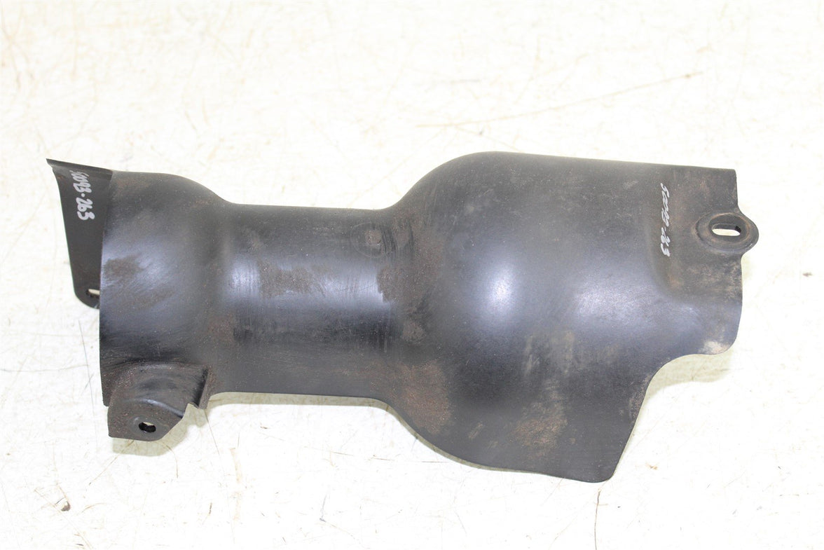 2000 Yamaha Grizzly 600 4x4 Front Drive Shaft w/ Cover Guard