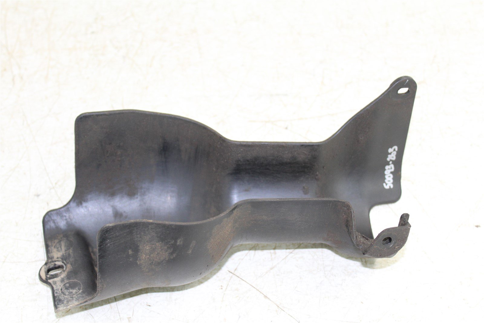 2000 Yamaha Grizzly 600 4x4 Front Drive Shaft w/ Cover Guard