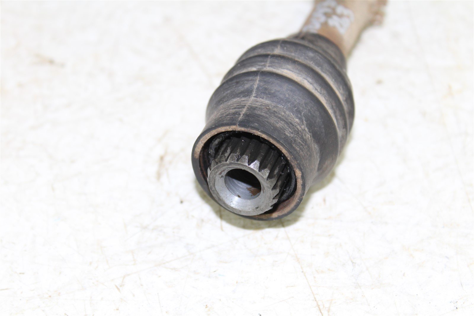 2000 Yamaha Grizzly 600 4x4 Front Drive Shaft w/ Cover Guard