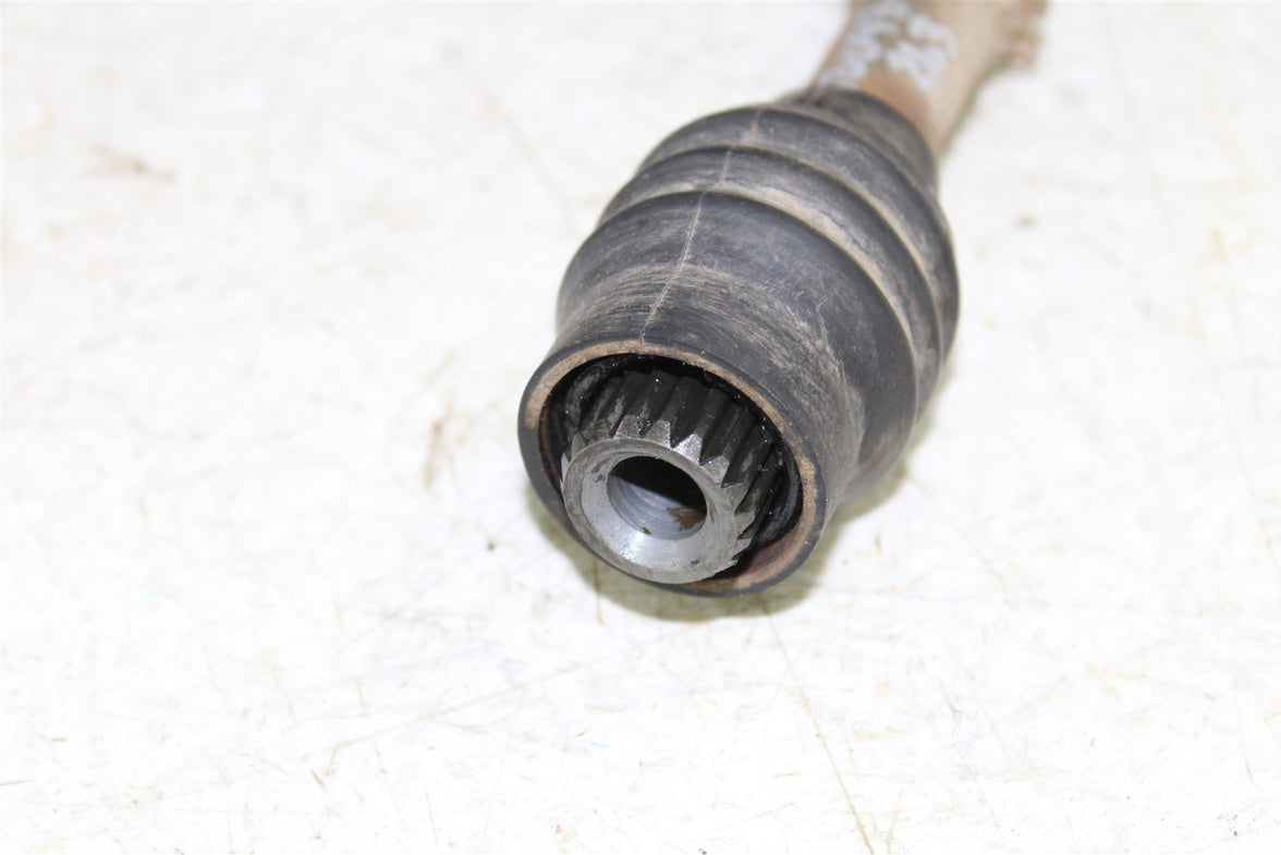 2000 Yamaha Grizzly 600 4x4 Front Drive Shaft w/ Cover Guard