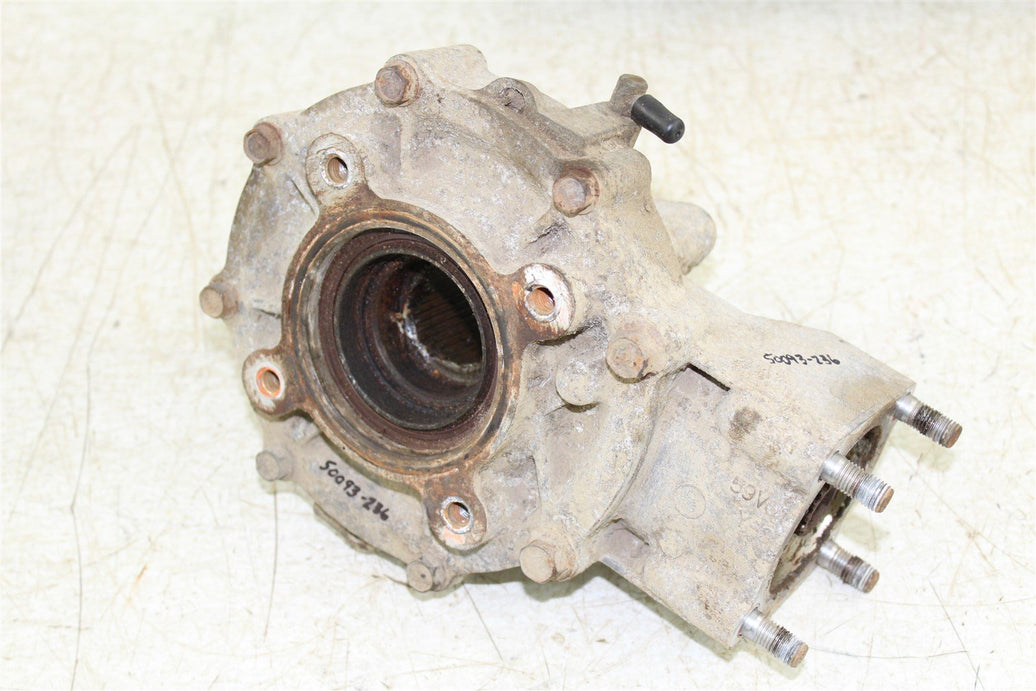 2000 Yamaha Grizzly 600 4x4 Rear Differential