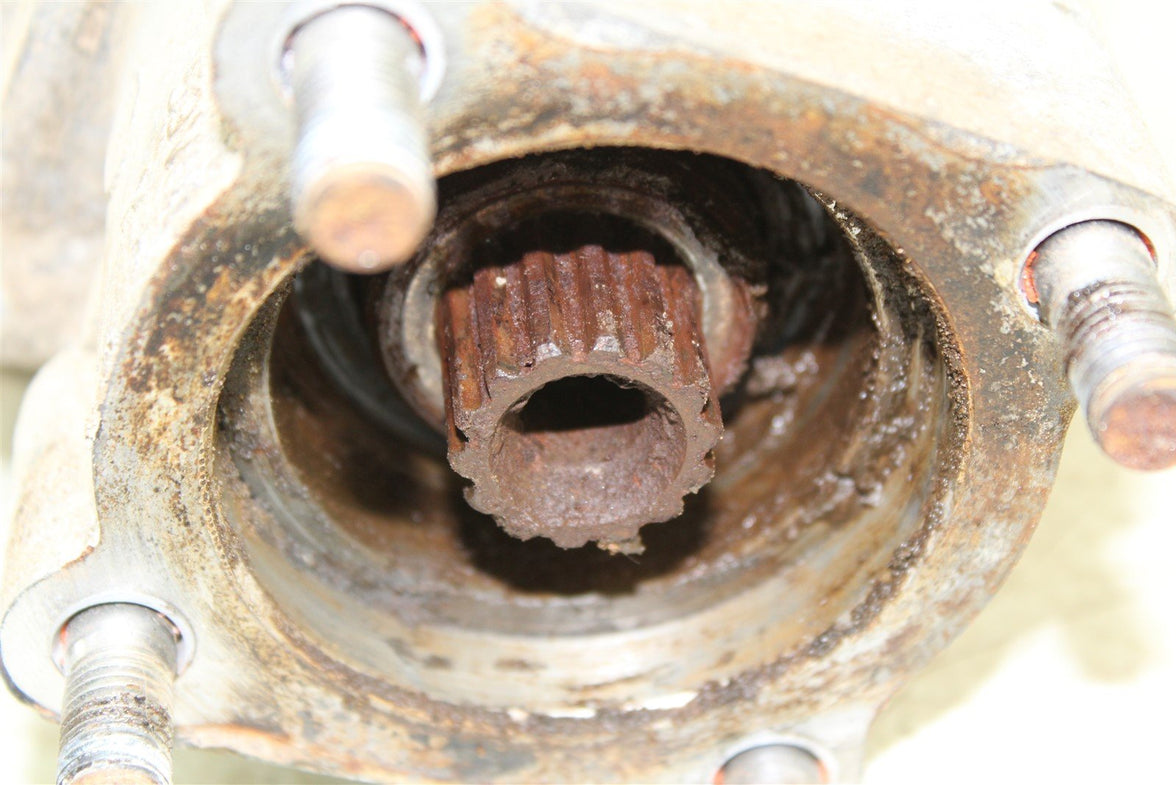 Atv Rear Diff Open 50093 ATV Differential Rear