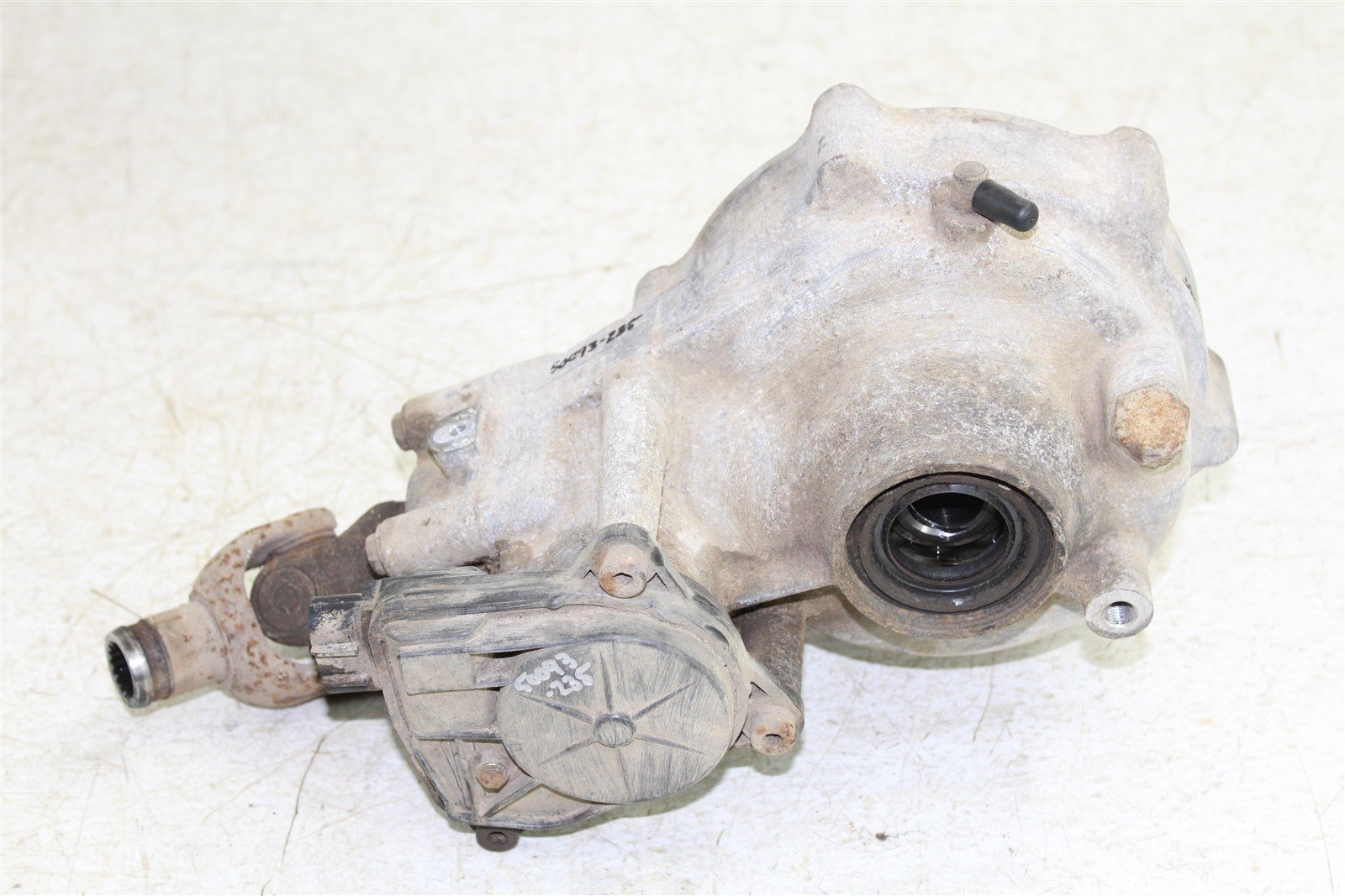 2000 Yamaha Grizzly 600 4x4 Front Differential w/ Actuator