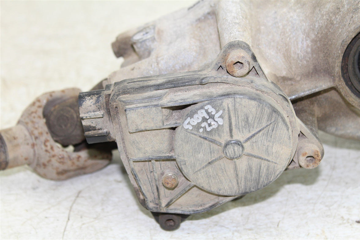2000 Yamaha Grizzly 600 4x4 Front Differential w/ Actuator
