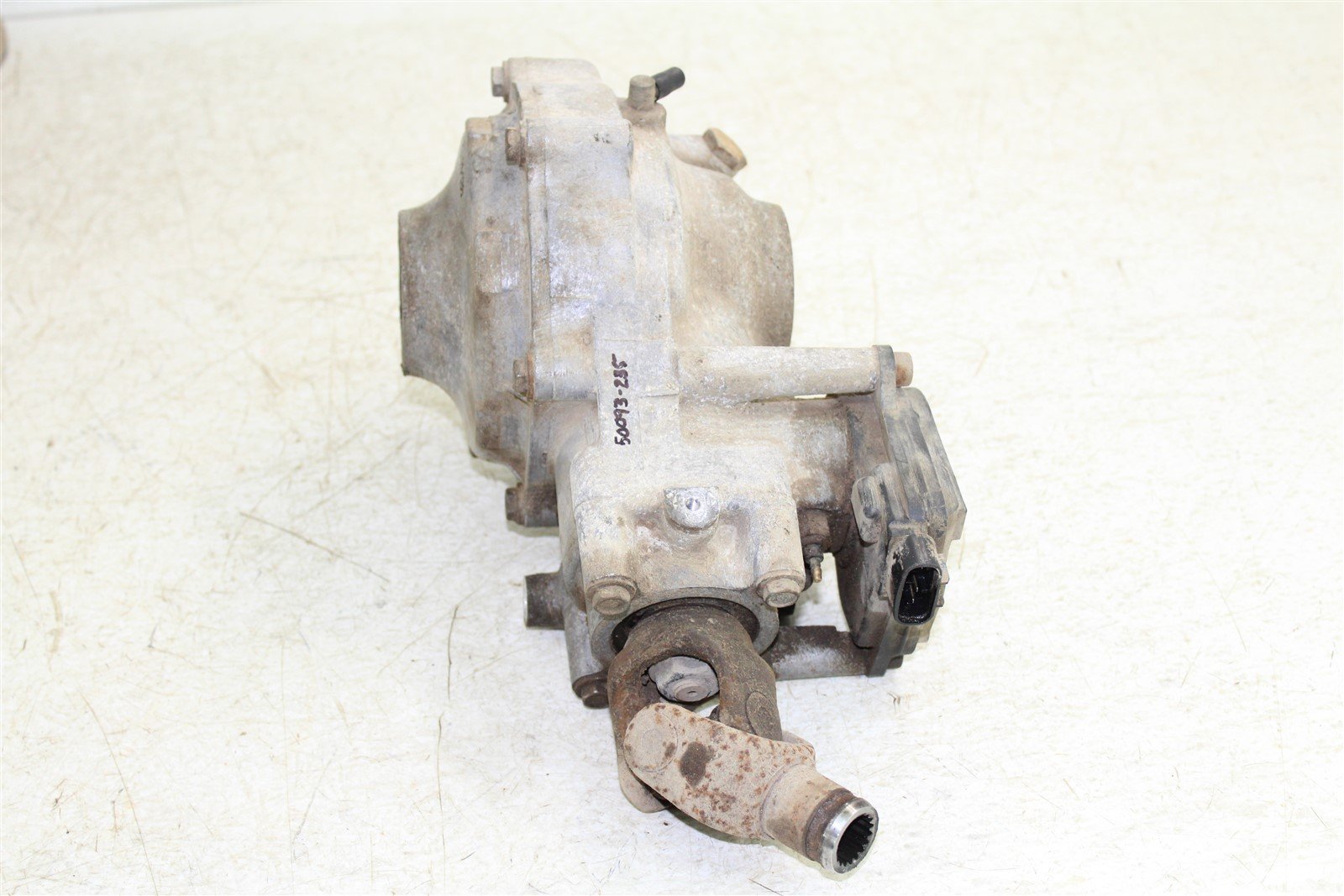 2000 Yamaha Grizzly 600 4x4 Front Differential w/ Actuator