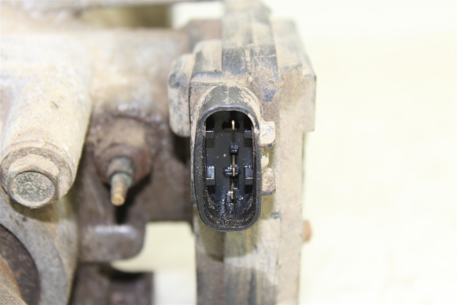 2000 Yamaha Grizzly 600 4x4 Front Differential w/ Actuator