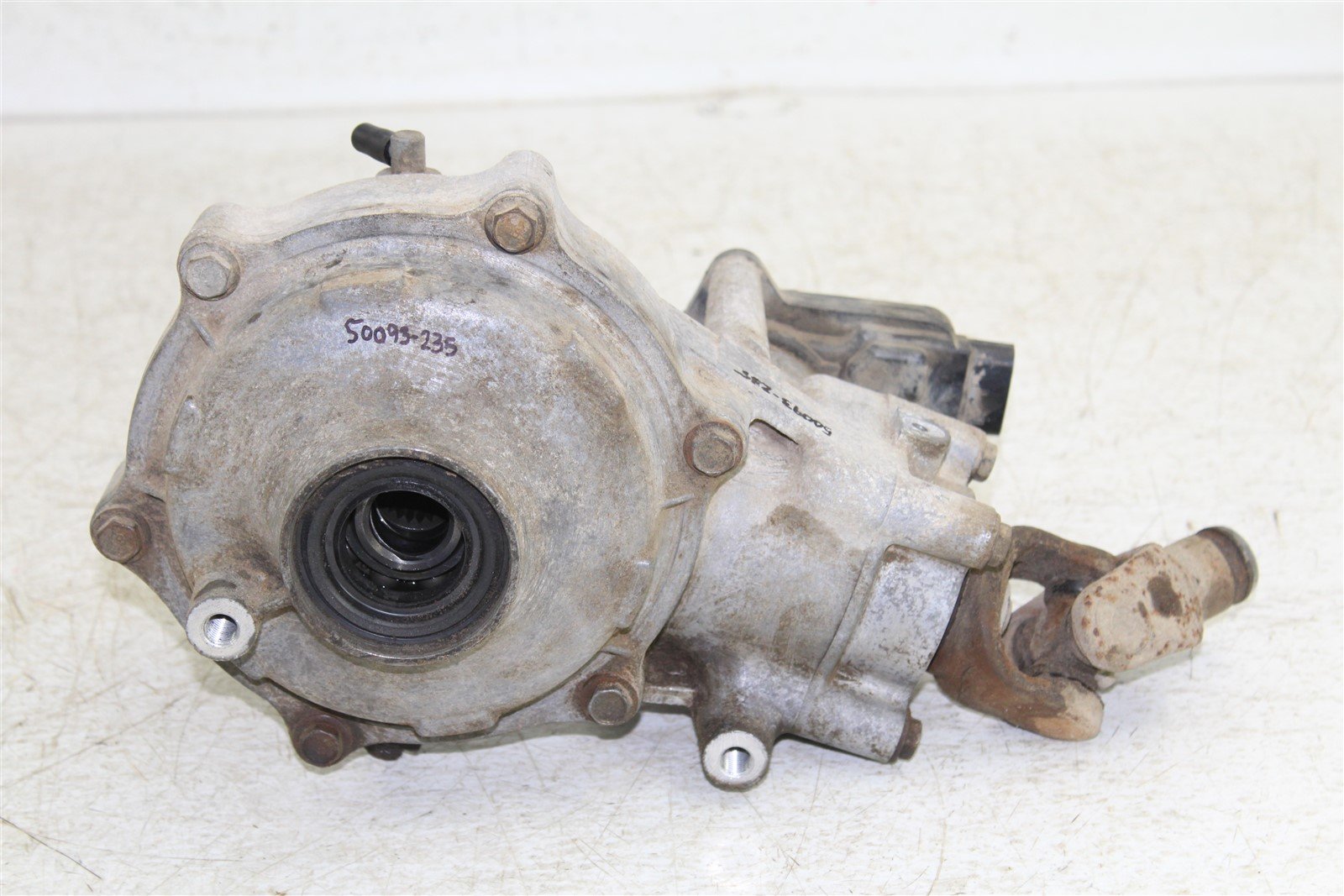 2000 Yamaha Grizzly 600 4x4 Front Differential w/ Actuator