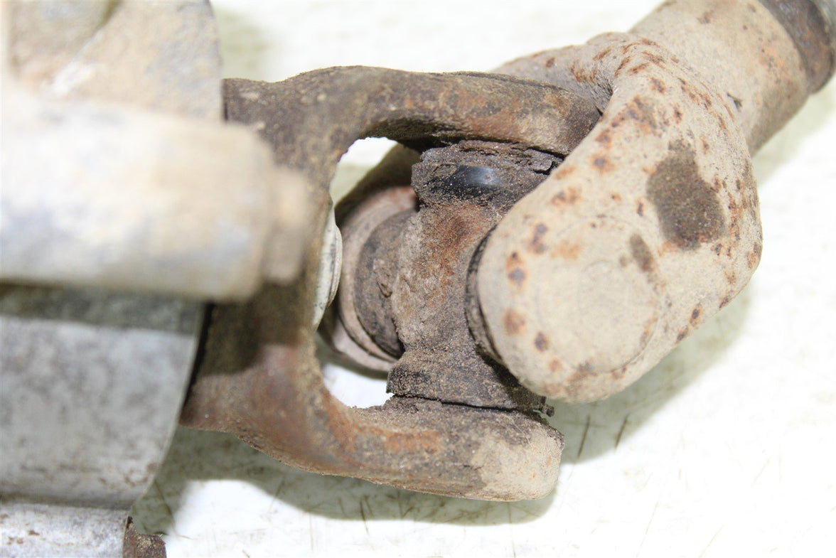 2000 Yamaha Grizzly 600 4x4 Front Differential w/ Actuator