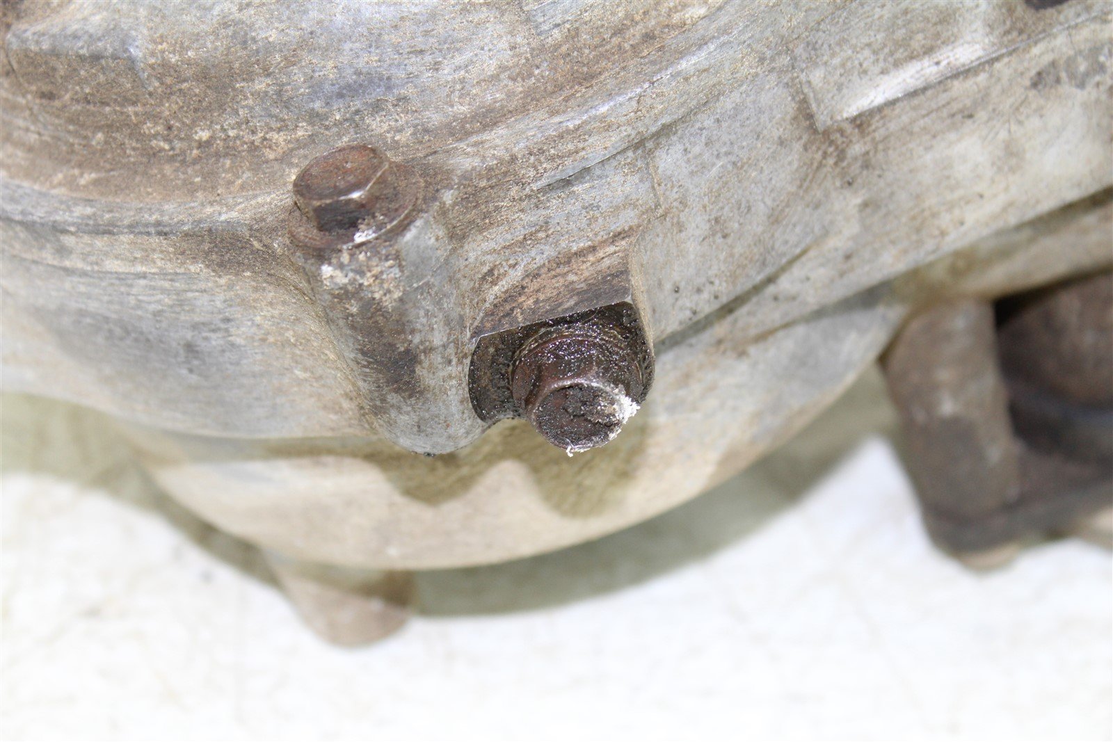 2000 Yamaha Grizzly 600 4x4 Front Differential w/ Actuator
