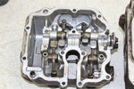 2000 Yamaha Grizzly 600 4x4 Cylinder Head Valve Cover Rocker Arms Intake Exhaust