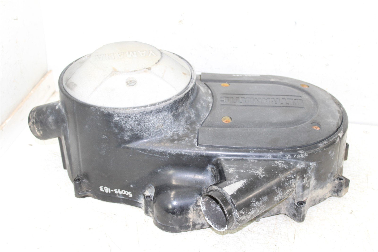2000 Yamaha Grizzly 600 4x4 Clutch Cover