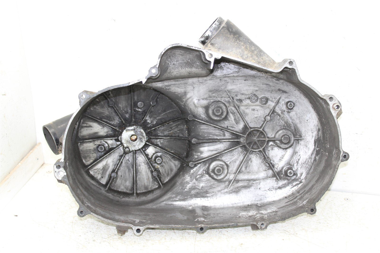 2000 Yamaha Grizzly 600 4x4 Clutch Cover
