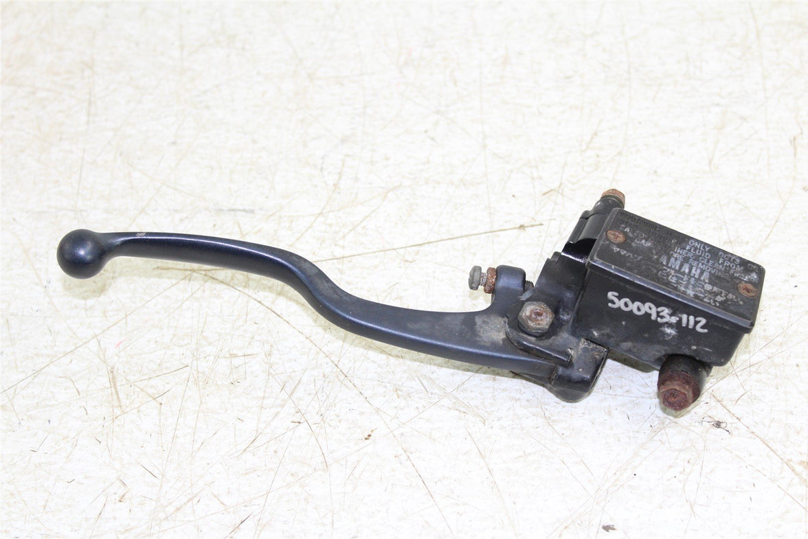 2000 Yamaha Grizzly 600 4x4 Front Brake Master Cylinder Lever