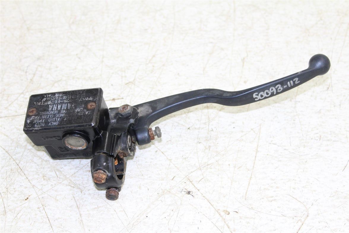 2000 Yamaha Grizzly 600 4x4 Front Brake Master Cylinder Lever