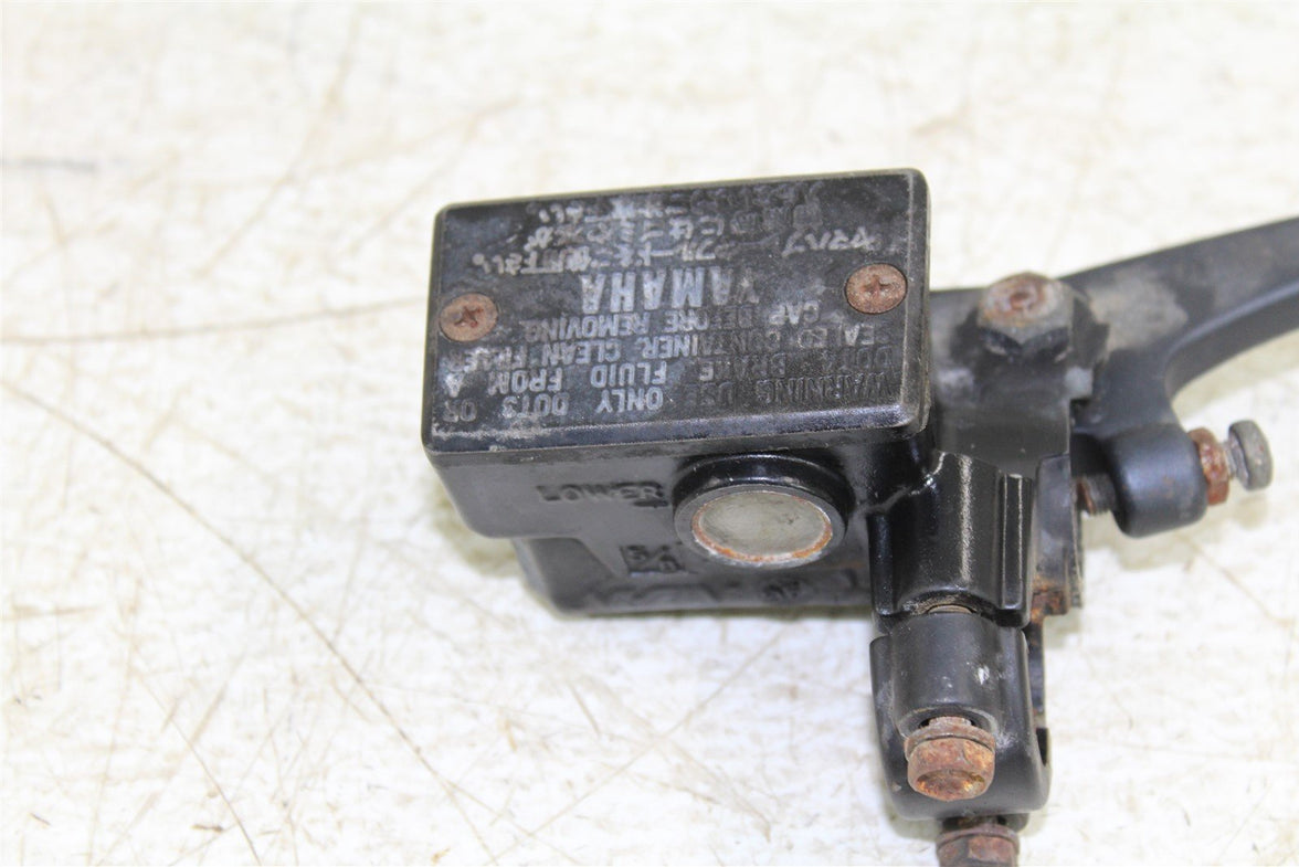 2000 Yamaha Grizzly 600 4x4 Front Brake Master Cylinder Lever