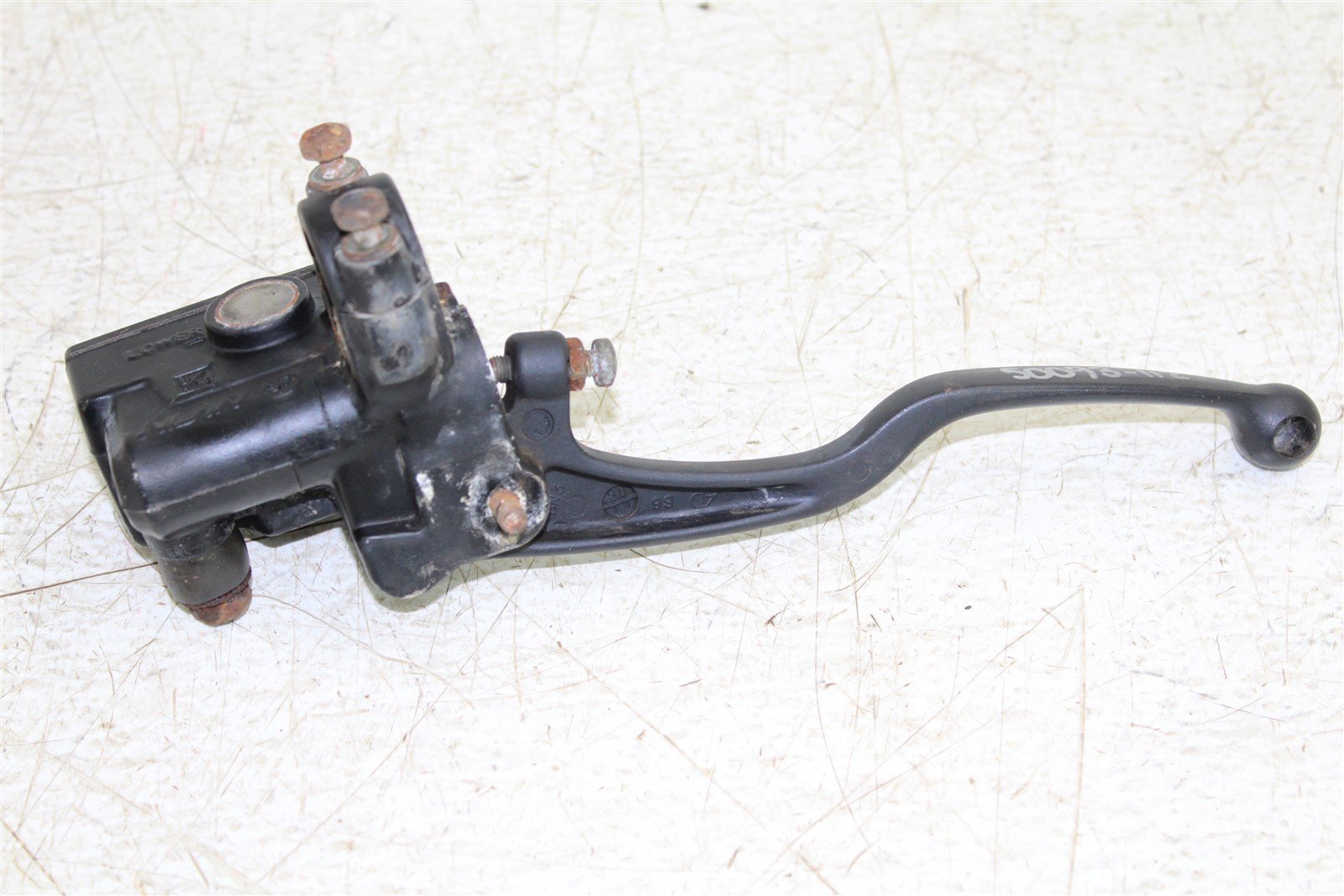 2000 Yamaha Grizzly 600 4x4 Front Brake Master Cylinder Lever