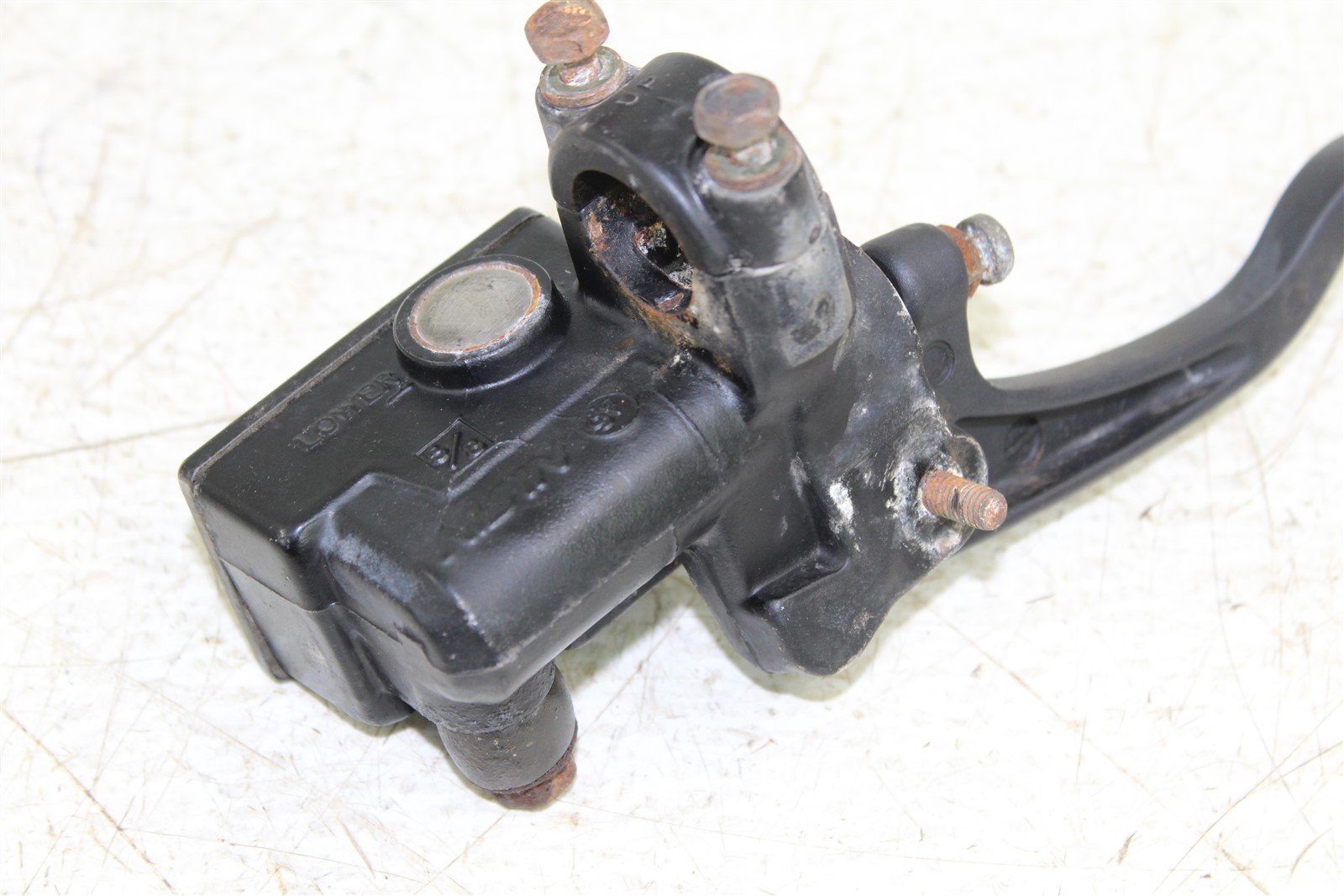 2000 Yamaha Grizzly 600 4x4 Front Brake Master Cylinder Lever