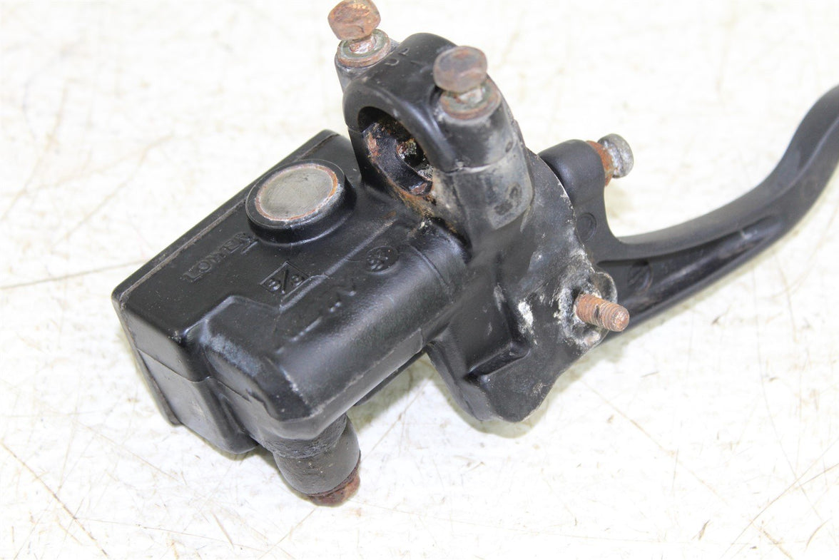 2000 Yamaha Grizzly 600 4x4 Front Brake Master Cylinder Lever