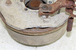 2000 Yamaha Grizzly 600 4x4 Rear Brake Drum Backing Plate Panel Hub