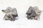 2000 Yamaha Grizzly 600 4x4 Front Brake Calipers Set Left Right