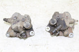 2000 Yamaha Grizzly 600 4x4 Front Brake Calipers Set Left Right