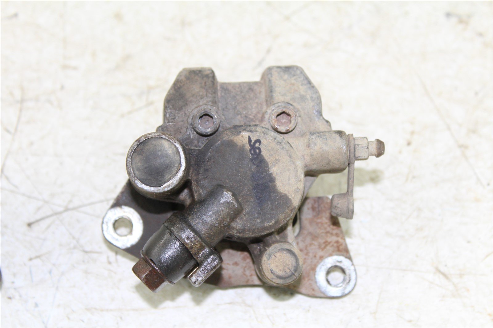 2000 Yamaha Grizzly 600 4x4 Front Brake Calipers Set Left Right