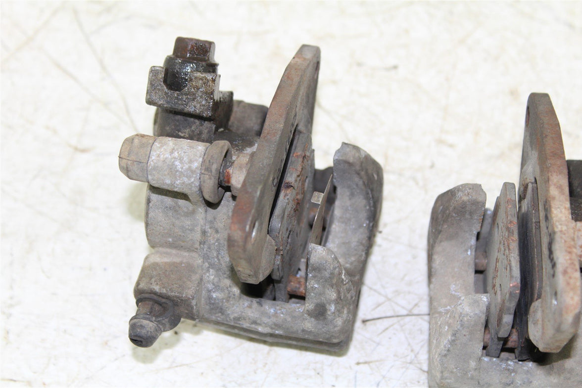2000 Yamaha Grizzly 600 4x4 Front Brake Calipers Set Left Right