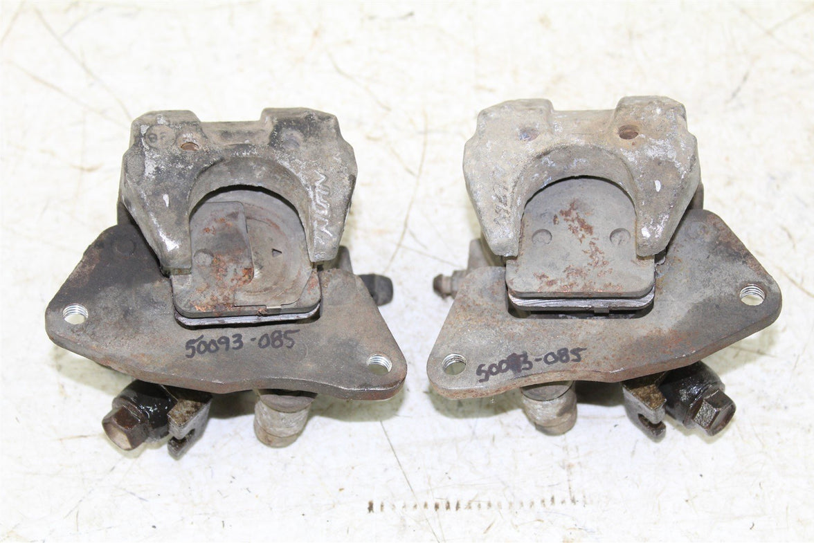 2000 Yamaha Grizzly 600 4x4 Front Brake Calipers Set Left Right