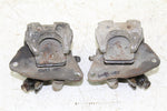 2000 Yamaha Grizzly 600 4x4 Front Brake Calipers Set Left Right
